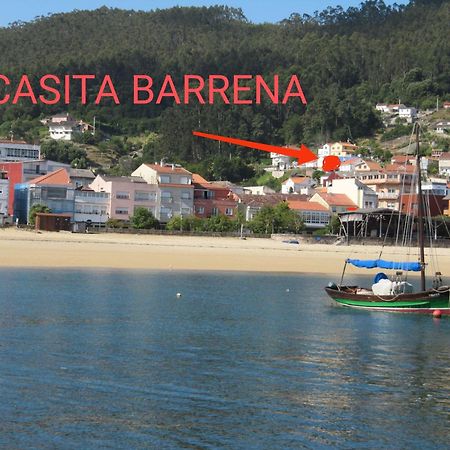 Vila Casita Barrena Bueu Exteriér fotografie