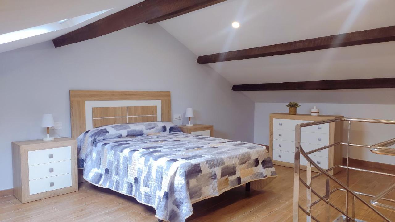 Vila Casita Barrena Bueu Exteriér fotografie