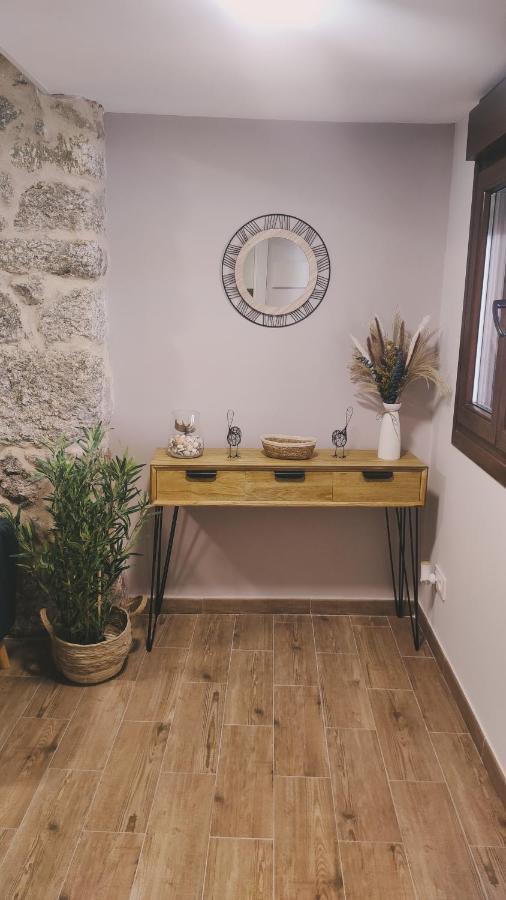Vila Casita Barrena Bueu Exteriér fotografie