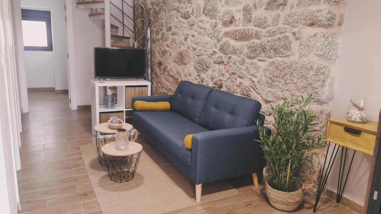 Vila Casita Barrena Bueu Exteriér fotografie